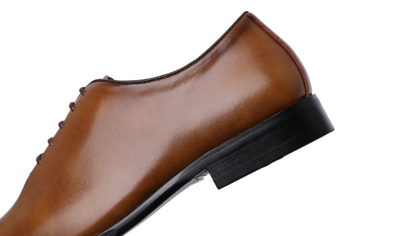 Rachel Heren Oxford Schoenen - Zwart