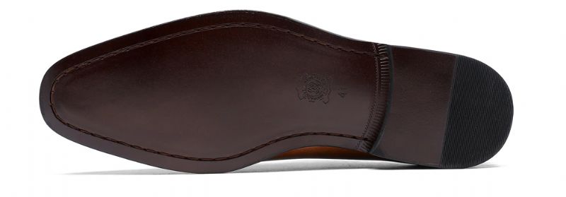 Rachel Heren Oxford Schoenen - Zwart