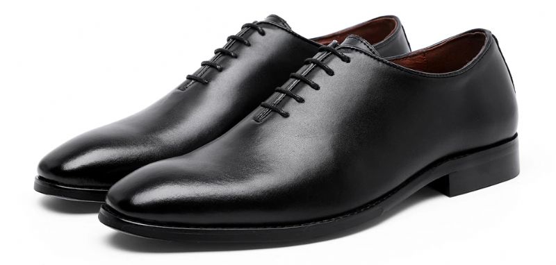Rachel Heren Oxford Schoenen - Zwart