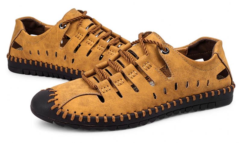Rachel Heren Sneaker - Kaki