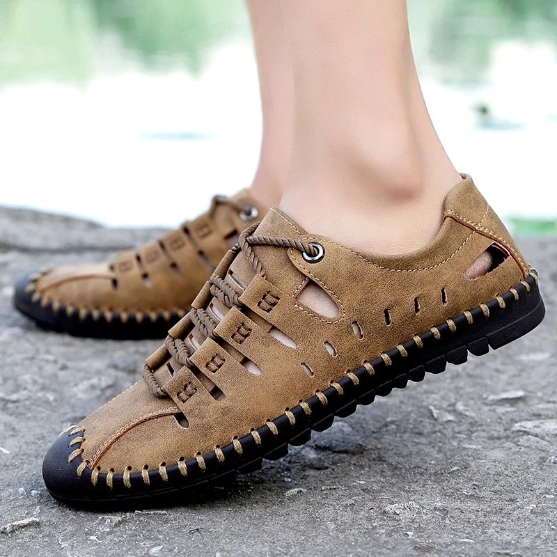 Rachel Heren Sneaker - Kaki