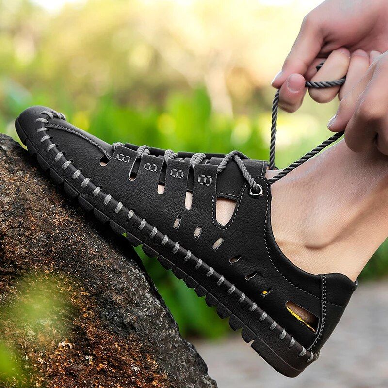 Rachel Heren Sneaker - Kaki