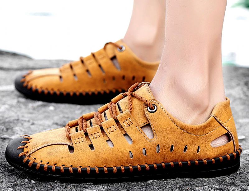 Rachel Heren Sneaker - Kaki