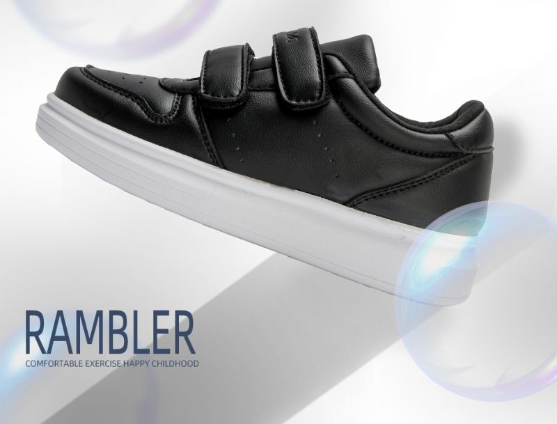 Radcliffe Unisex Casual Sneaker Voor Kinderen - Wit