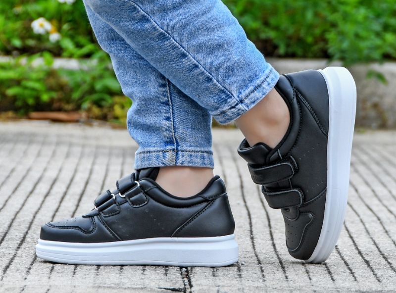 Radcliffe Unisex Casual Sneaker Voor Kinderen - Wit