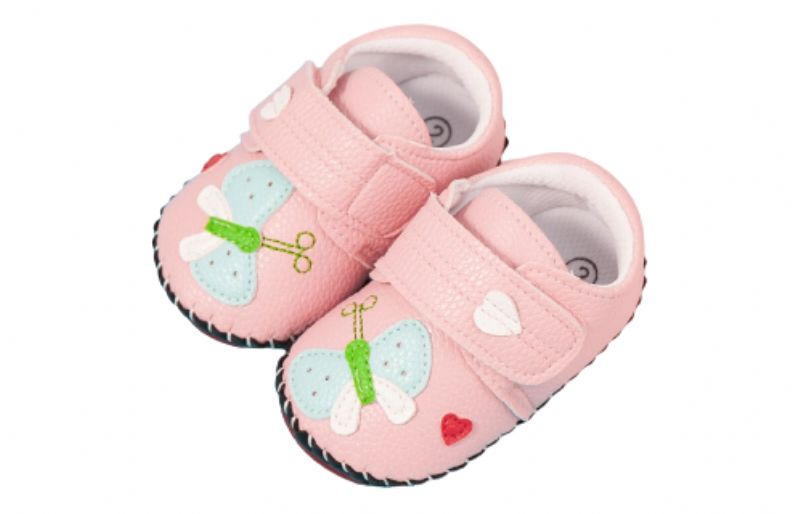 Raenyra Baby Meisjes Casual Sneaker - Roze