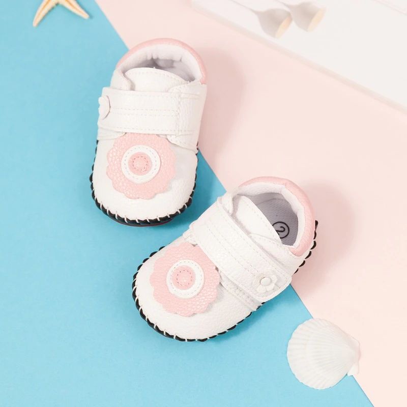 Raenyra Baby Meisjes Casual Sneaker - Roze