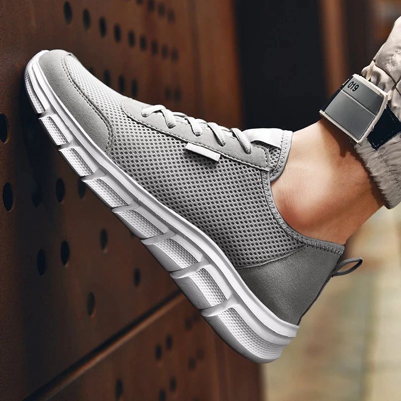 Rafa Heren Sneaker - Zwart