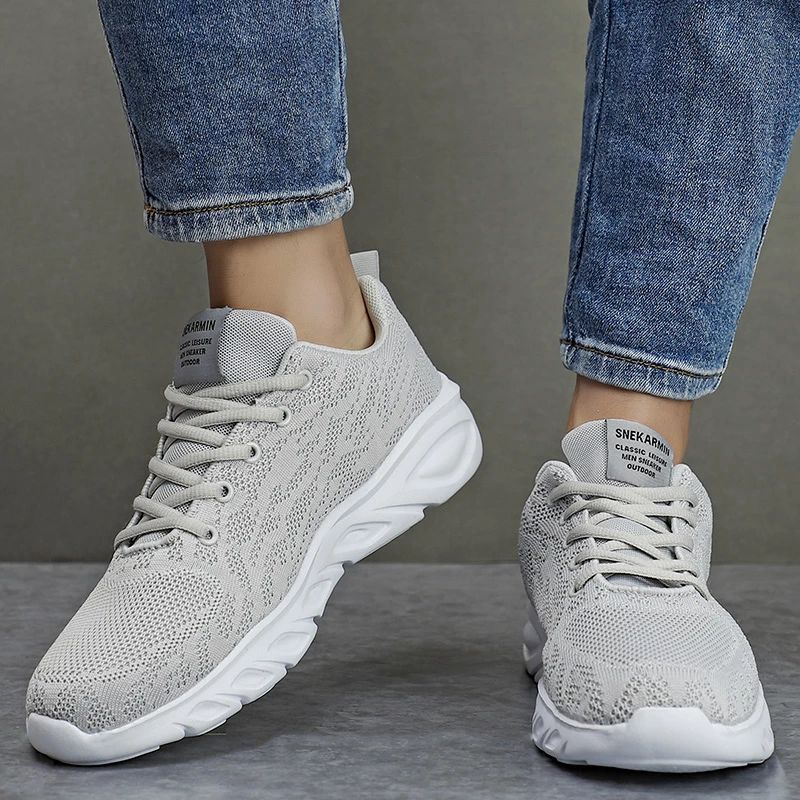 Rafa Heren Sneaker - Zwart