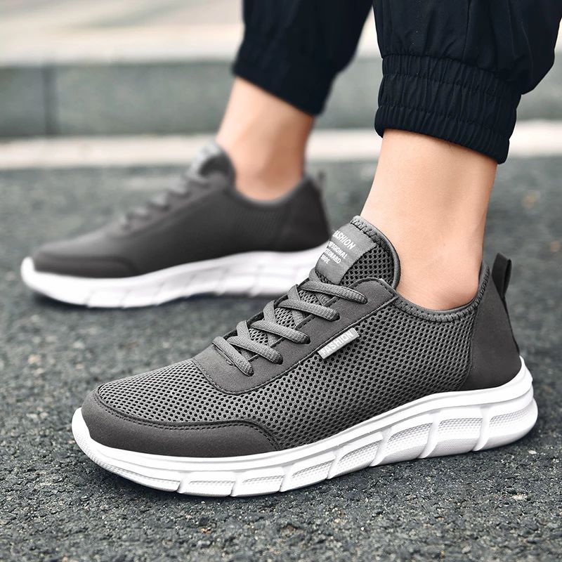 Rafa Heren Sneaker - Zwart