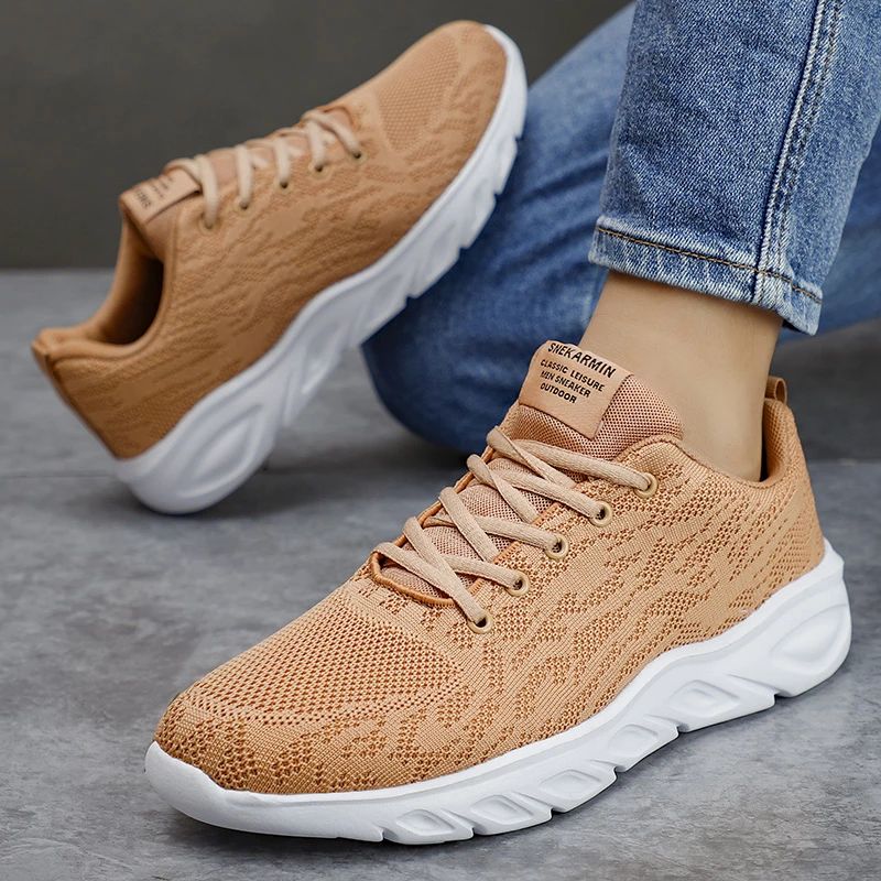 Rafa Heren Sneaker - Zwart