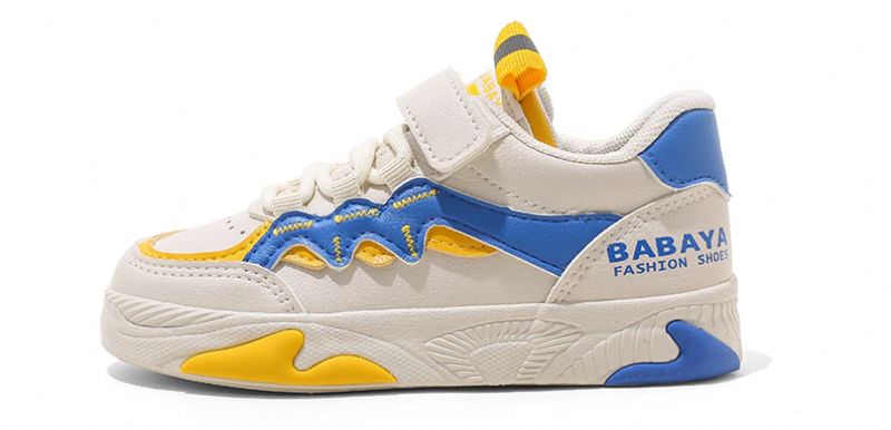Rafael Jongens Fashion Sneaker - Groen