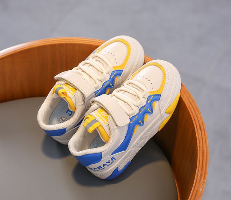 Rafael Jongens Fashion Sneaker - Groen