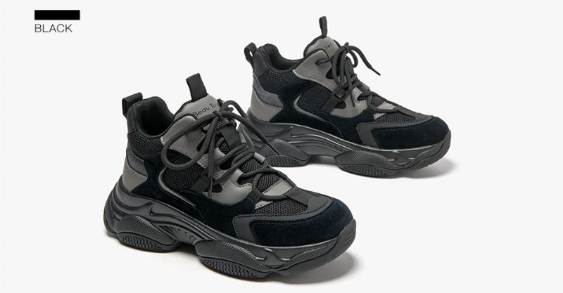 Rafaela Dames Sneaker - Zwart