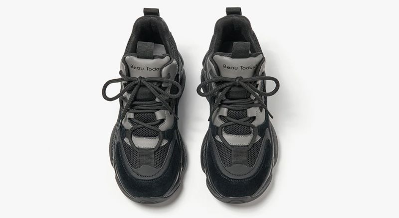 Rafaela Dames Sneaker - Zwart