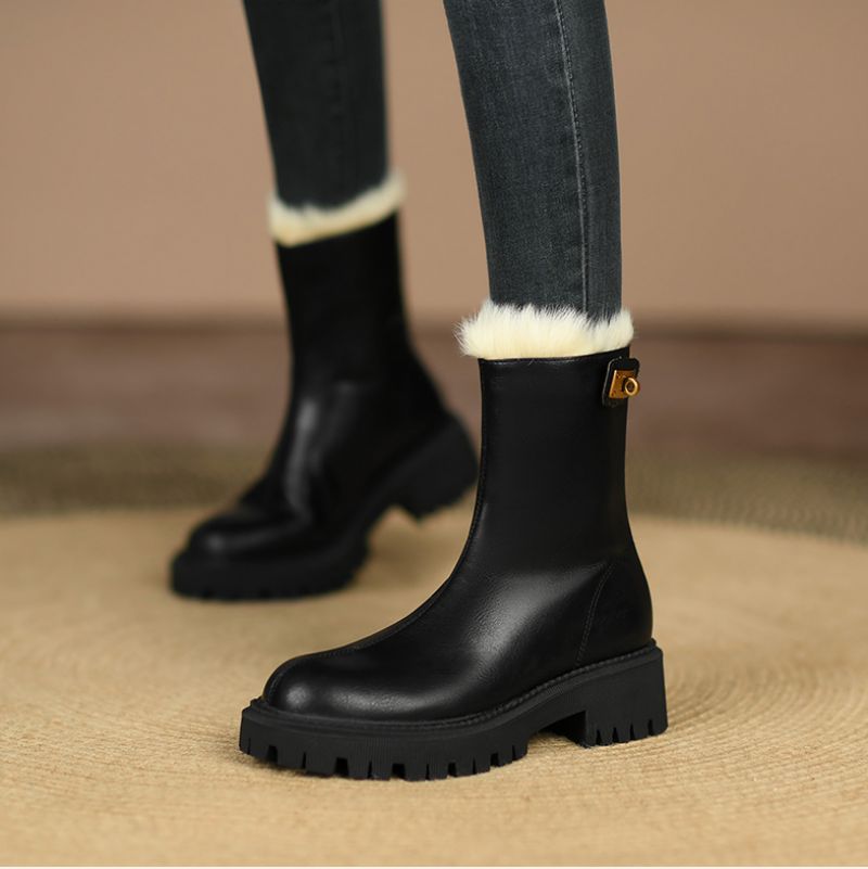 Rafaela Dames Snowboots - Bruin