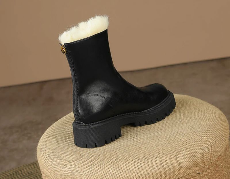 Rafaela Dames Snowboots - Bruin