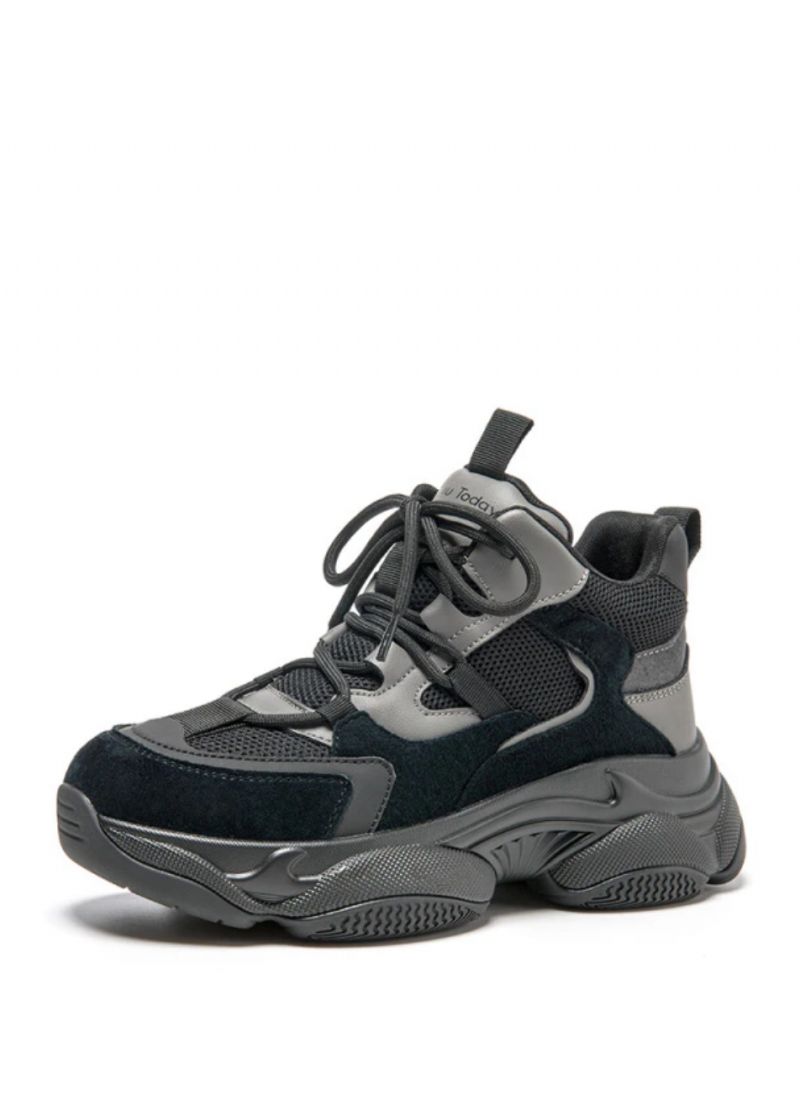 Raguel Mesh Platform Sneaker Voor Dames
