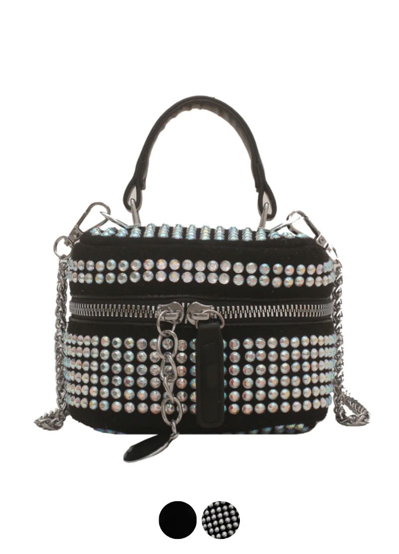 Raibel Dames Luxe Mini Crossbody Handtassen