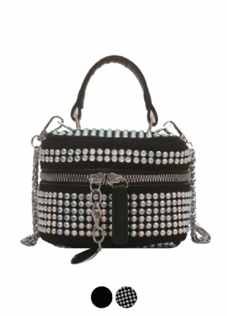 Raibel Dames Luxe Mini Crossbody Handtassen