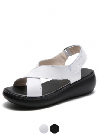 Raibel Dames Sandaal Platform Wedges
