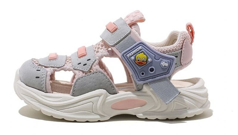 Raili Meisjes Casual Sandaal - Roze