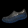 Zwart Blauw
