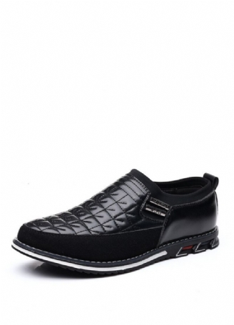 Rainy Heren Loafers Casual Schoenen