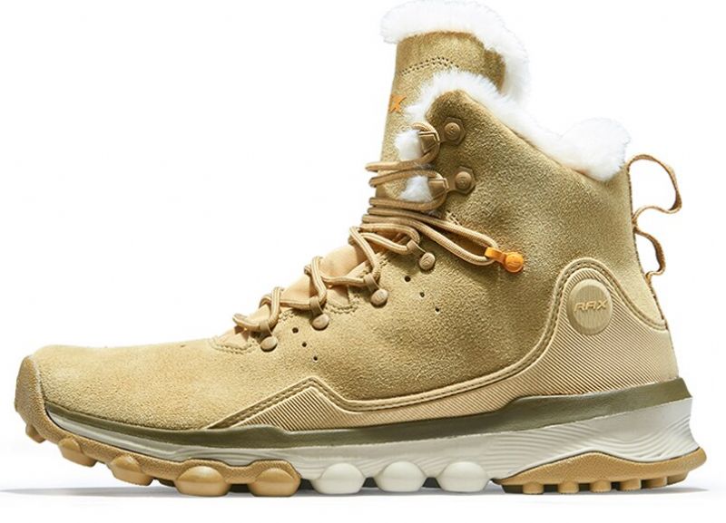 Raizo Heren Wandelschoenen - Zwart