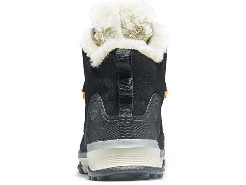 Raizo Heren Wandelschoenen - Zwart