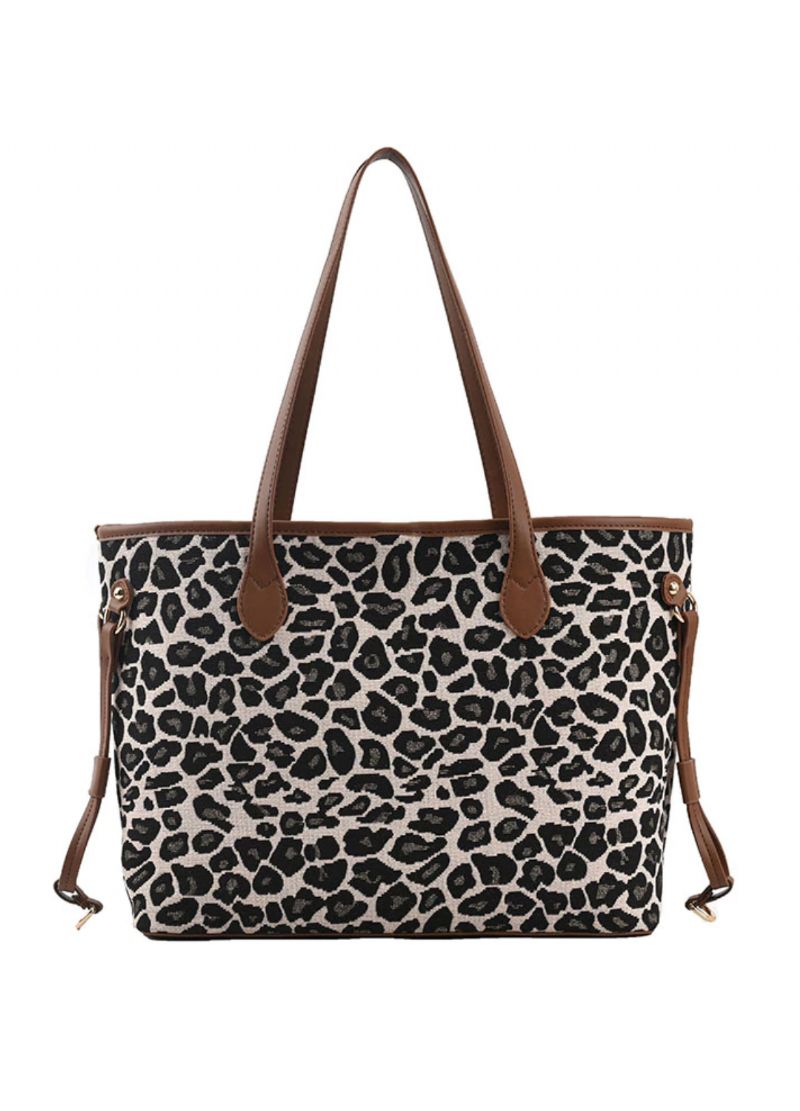 Rama Dames Leren Schouder Handtas