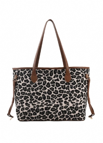 Rama Dames Leren Schouder Handtas