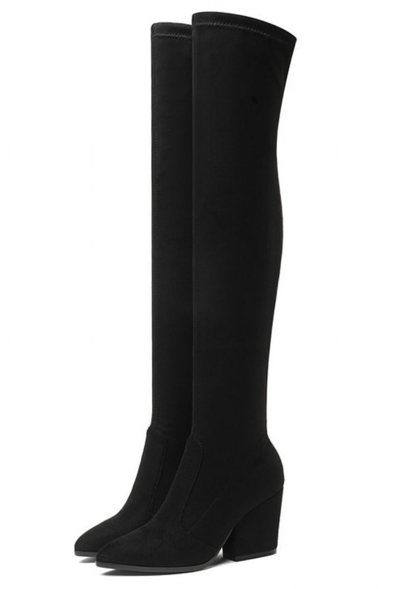 Ramby Dames Laarzen - Blauw