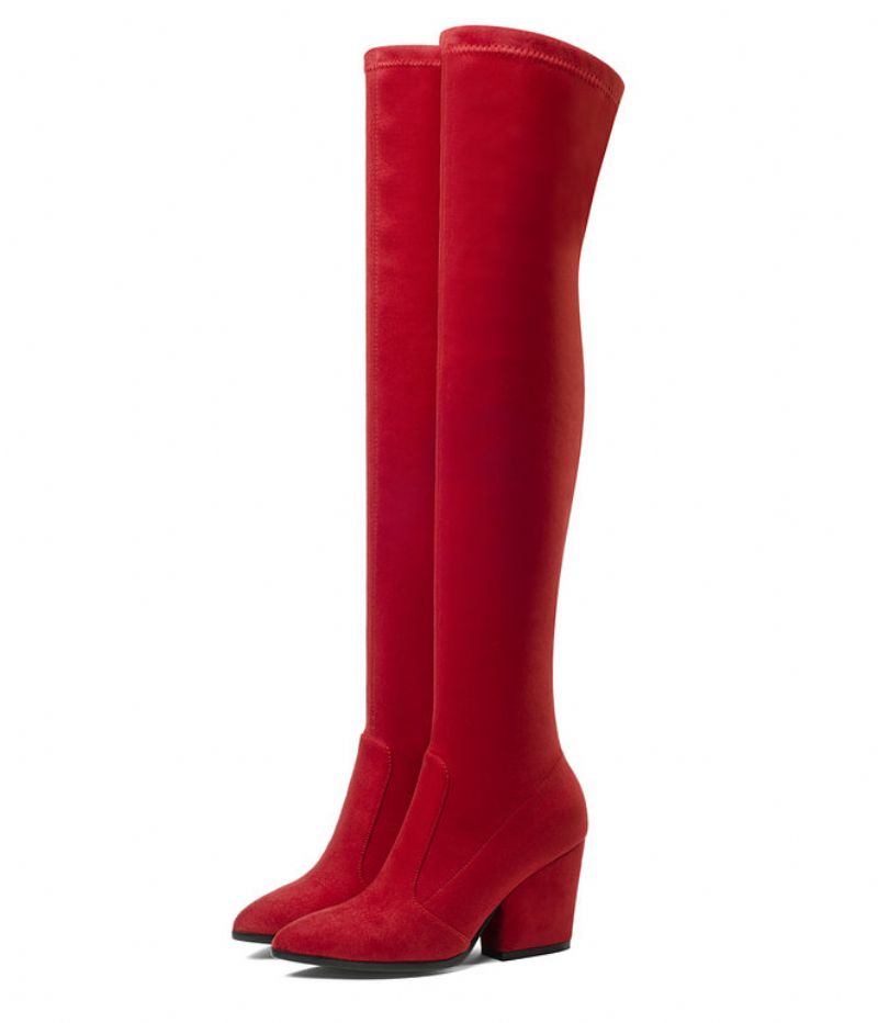 Ramby Dames Laarzen - Blauw