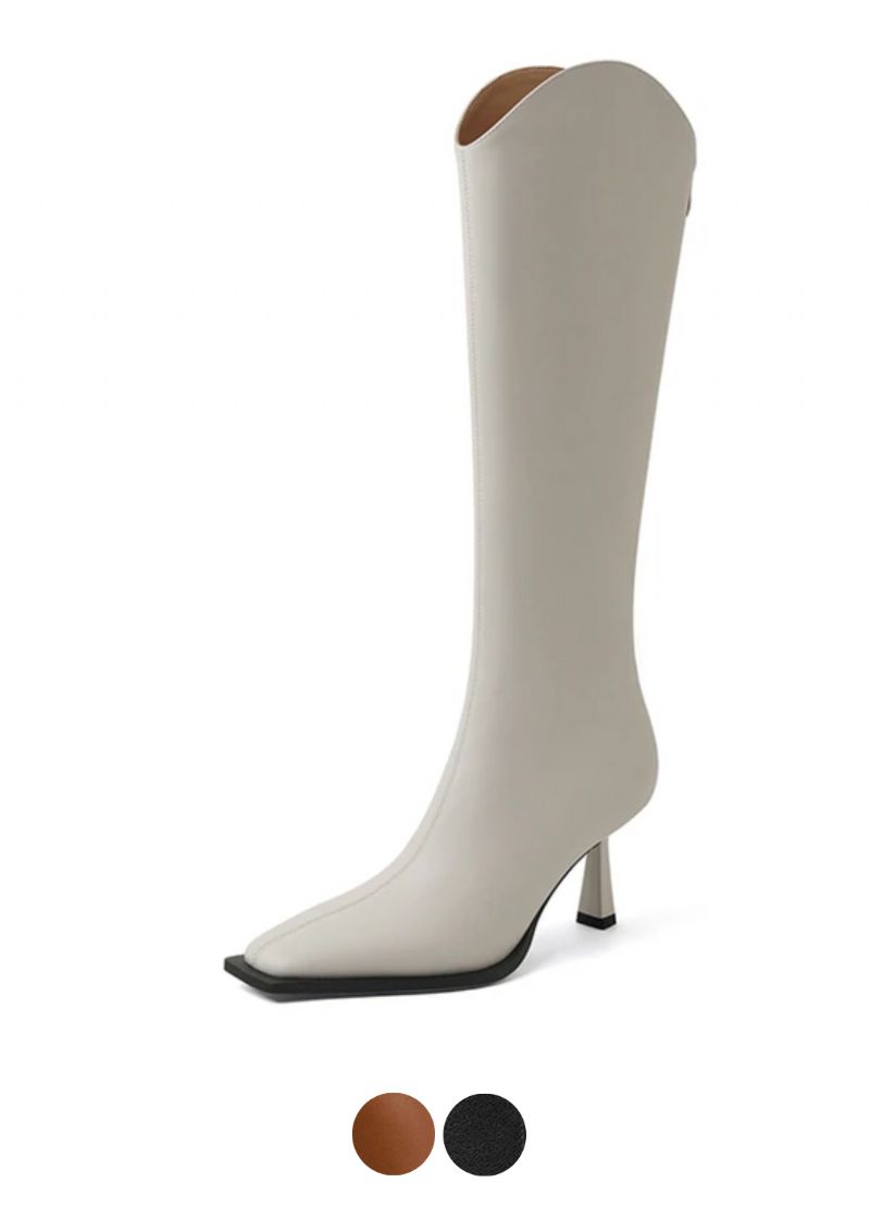 Ramel Dames Dress Boots