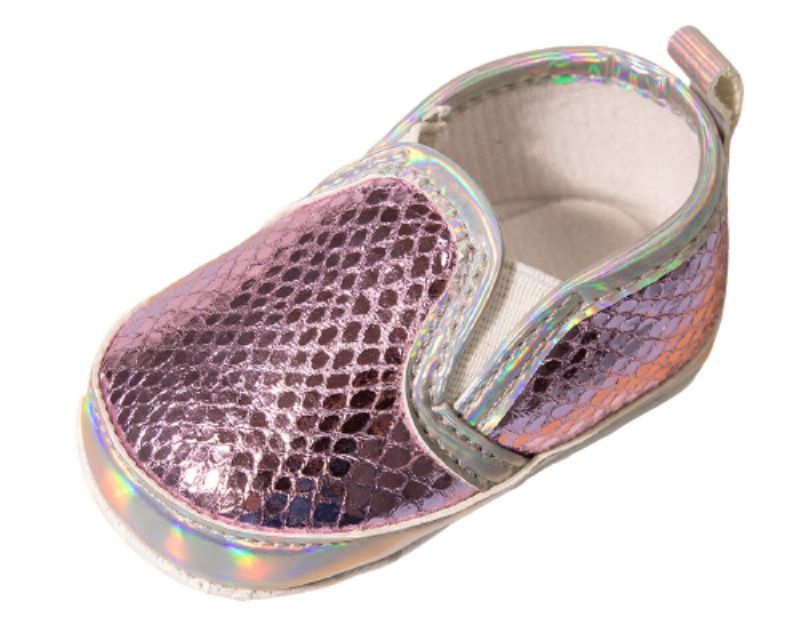 Ramira Baby Meisjes Mocassins - Paars