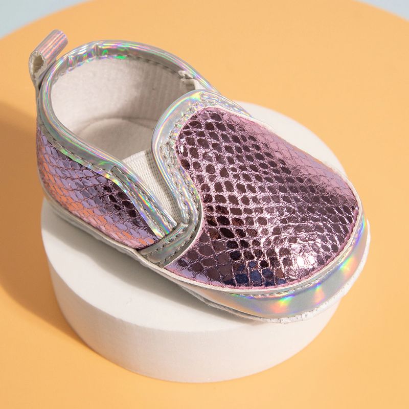 Ramira Baby Meisjes Mocassins - Paars