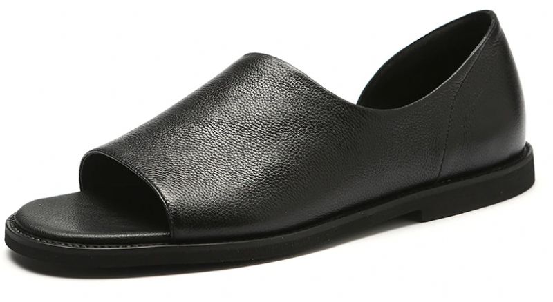 Ramirez Heren Outdoor Sandalen - Zwart