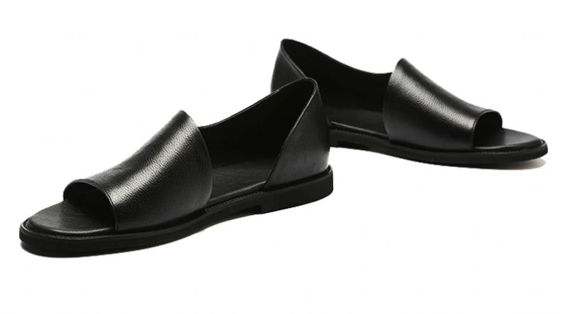 Ramirez Heren Outdoor Sandalen - Zwart