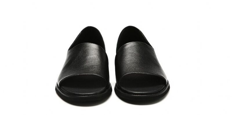 Ramirez Heren Outdoor Sandalen - Zwart