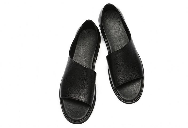 Ramirez Heren Outdoor Sandalen - Zwart