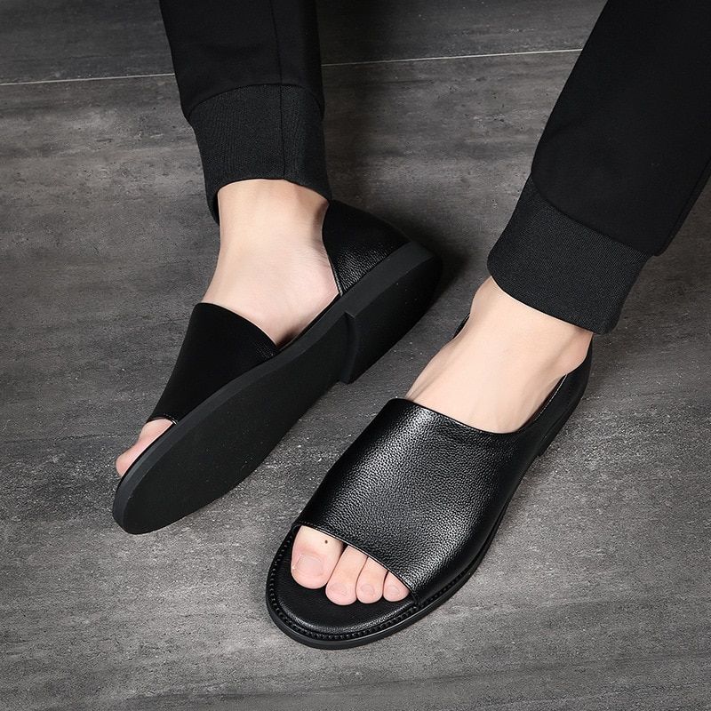 Ramirez Heren Outdoor Sandalen - Zwart