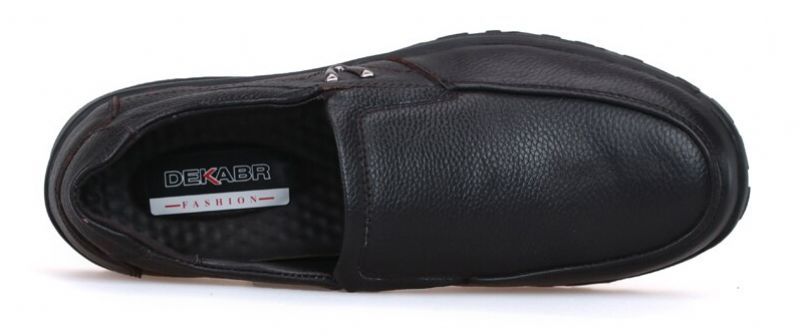 Ramiro Heren Loafers Casual Schoenen - Zwart