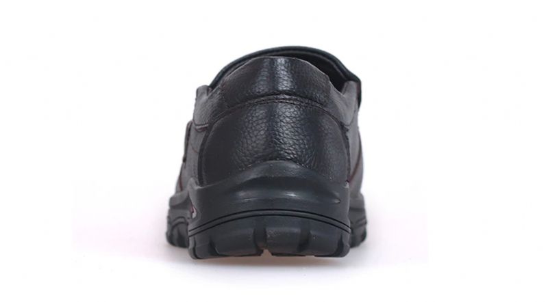 Ramiro Heren Loafers Casual Schoenen - Zwart