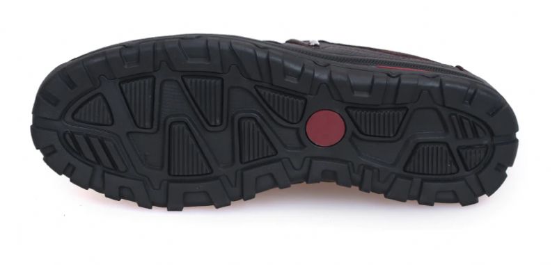 Ramiro Heren Loafers Casual Schoenen - Zwart