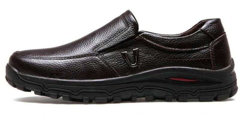 Ramiro Heren Loafers Casual Schoenen - Zwart