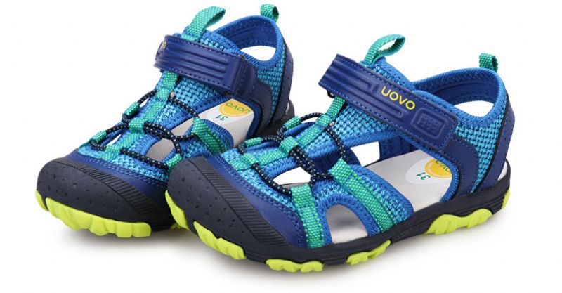 Ramiro Jongens Outdoor Sandalen - Marineblauw
