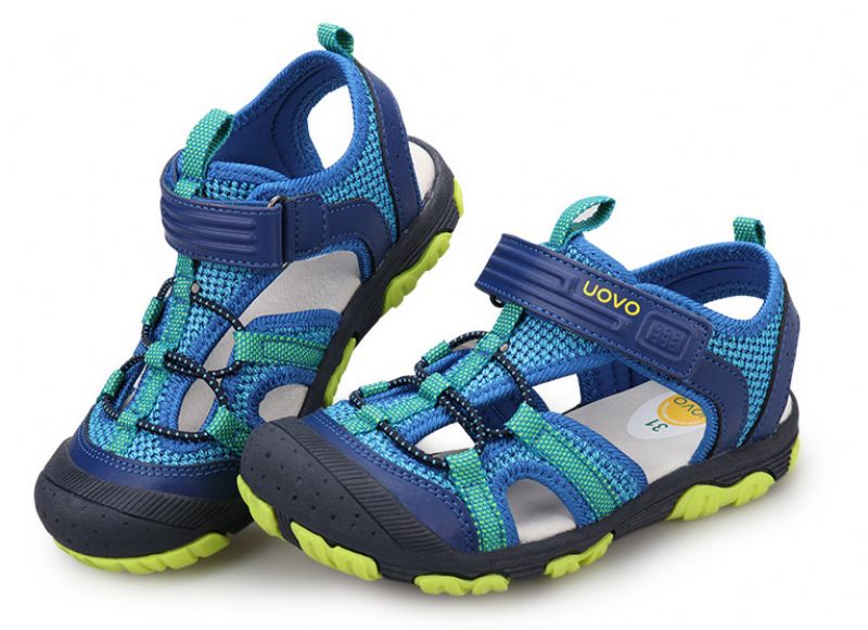 Ramiro Jongens Outdoor Sandalen - Marineblauw