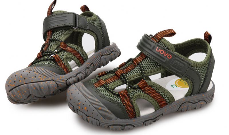 Ramiro Jongens Outdoor Sandalen - Marineblauw