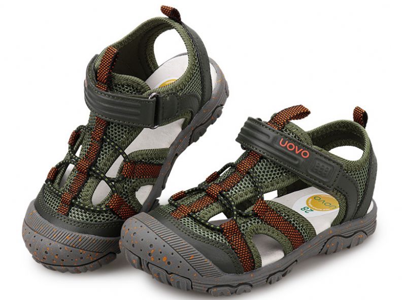 Ramiro Jongens Outdoor Sandalen - Marineblauw